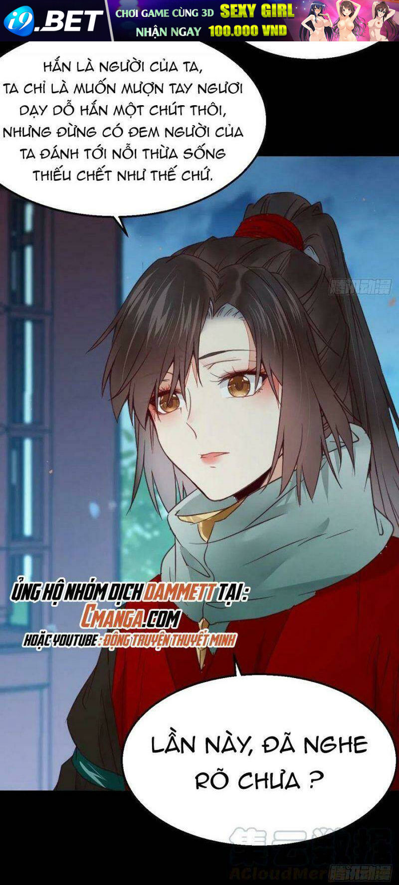 Tuyệt Sắc Quyến Rũ Quỷ Y Chí Tôn - Chapter 371 - Page 36