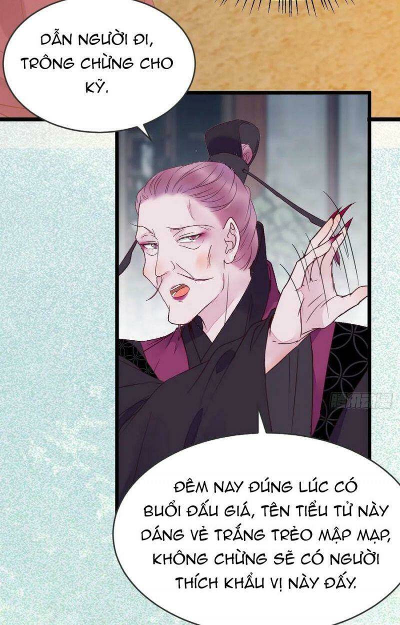 Tuyệt Sắc Quyến Rũ Quỷ Y Chí Tôn - Chapter 371 - Page 8