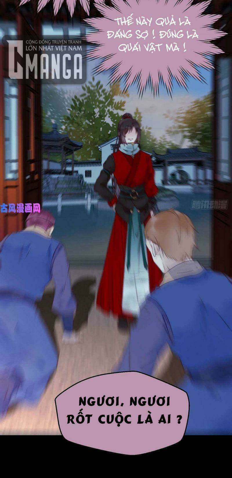 Tuyệt Sắc Quyến Rũ Quỷ Y Chí Tôn - Chapter 372 - Page 9