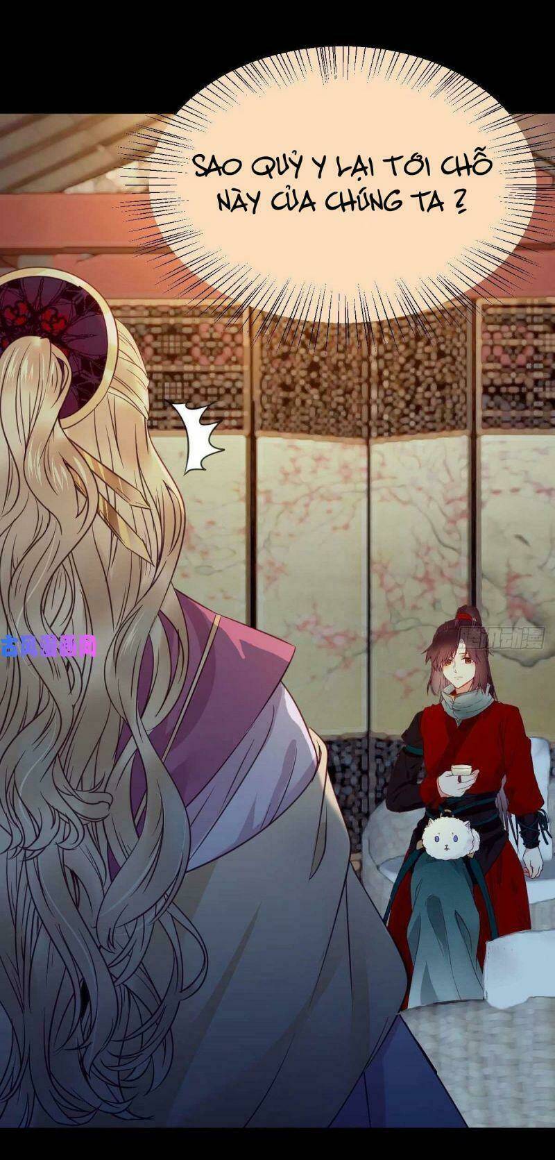 Tuyệt Sắc Quyến Rũ Quỷ Y Chí Tôn - Chapter 372 - Page 14