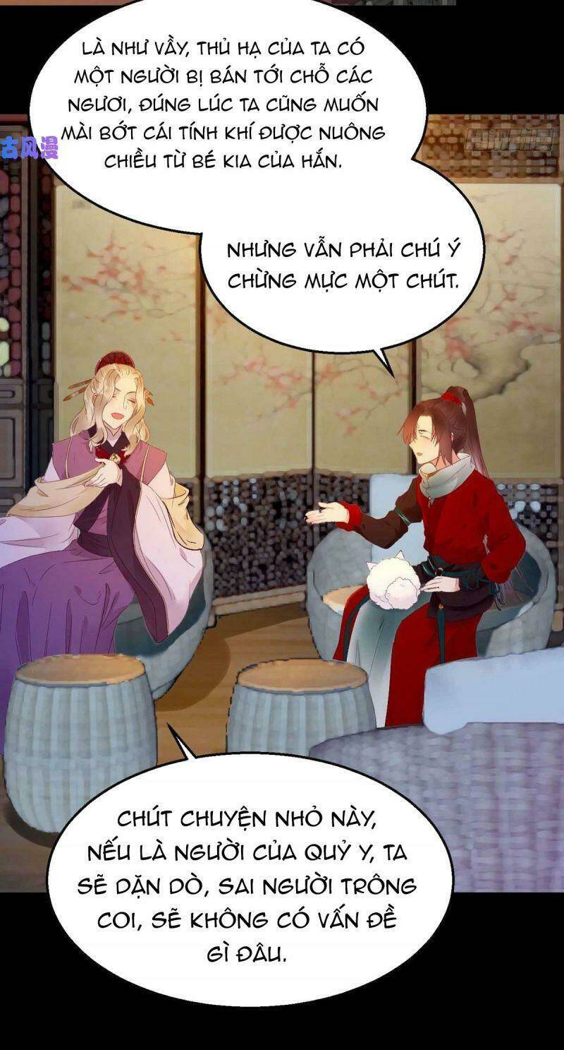 Tuyệt Sắc Quyến Rũ Quỷ Y Chí Tôn - Chapter 372 - Page 18