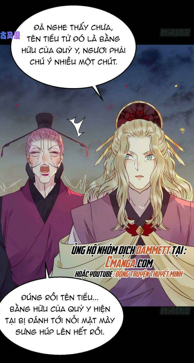 Tuyệt Sắc Quyến Rũ Quỷ Y Chí Tôn - Chapter 372 - Page 24