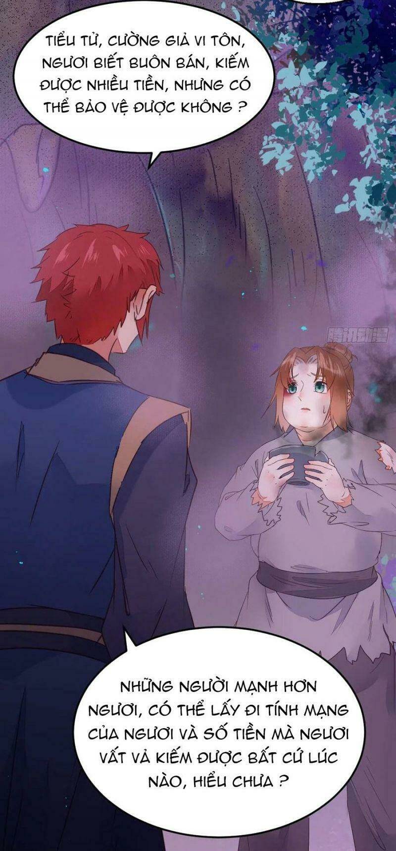 Tuyệt Sắc Quyến Rũ Quỷ Y Chí Tôn - Chapter 373 - Page 19