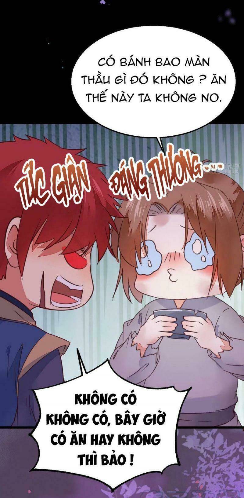 Tuyệt Sắc Quyến Rũ Quỷ Y Chí Tôn - Chapter 373 - Page 22