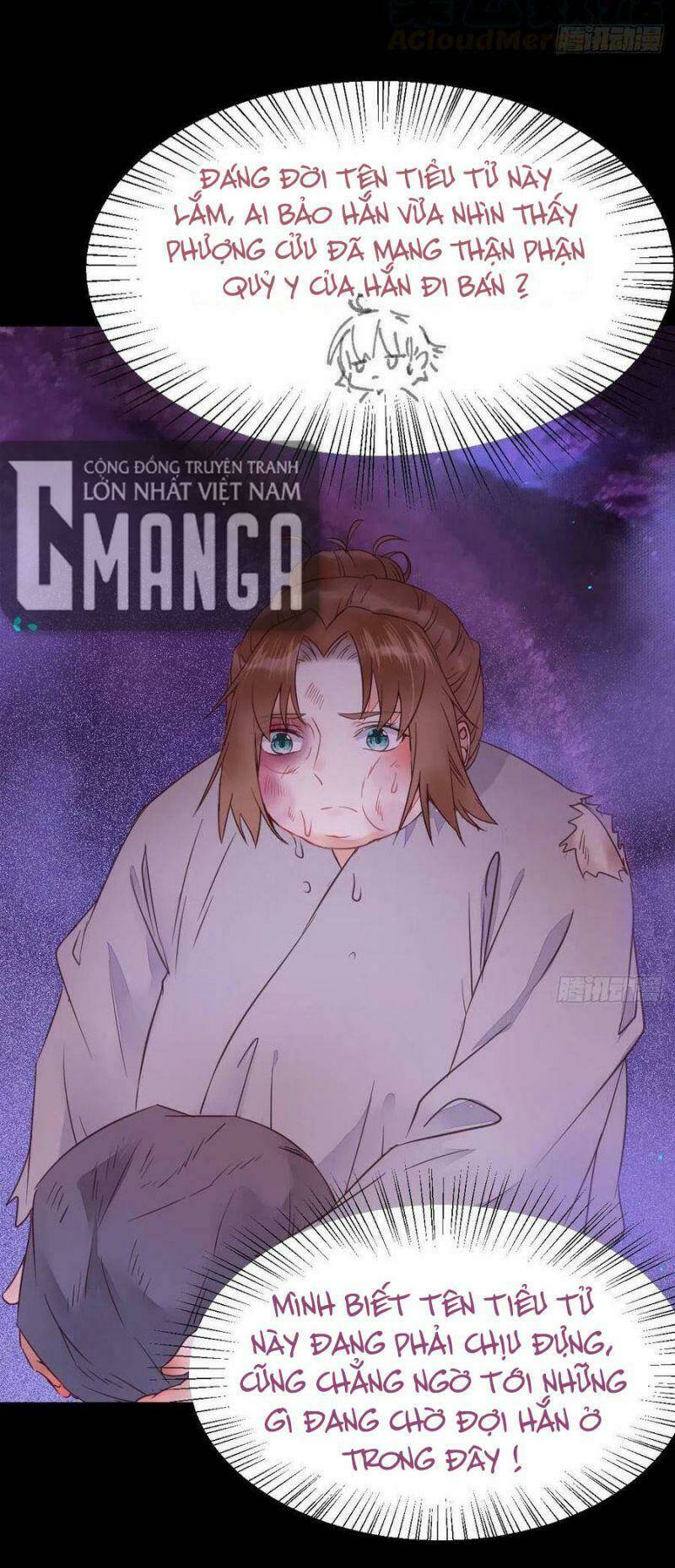 Tuyệt Sắc Quyến Rũ Quỷ Y Chí Tôn - Chapter 373 - Page 31