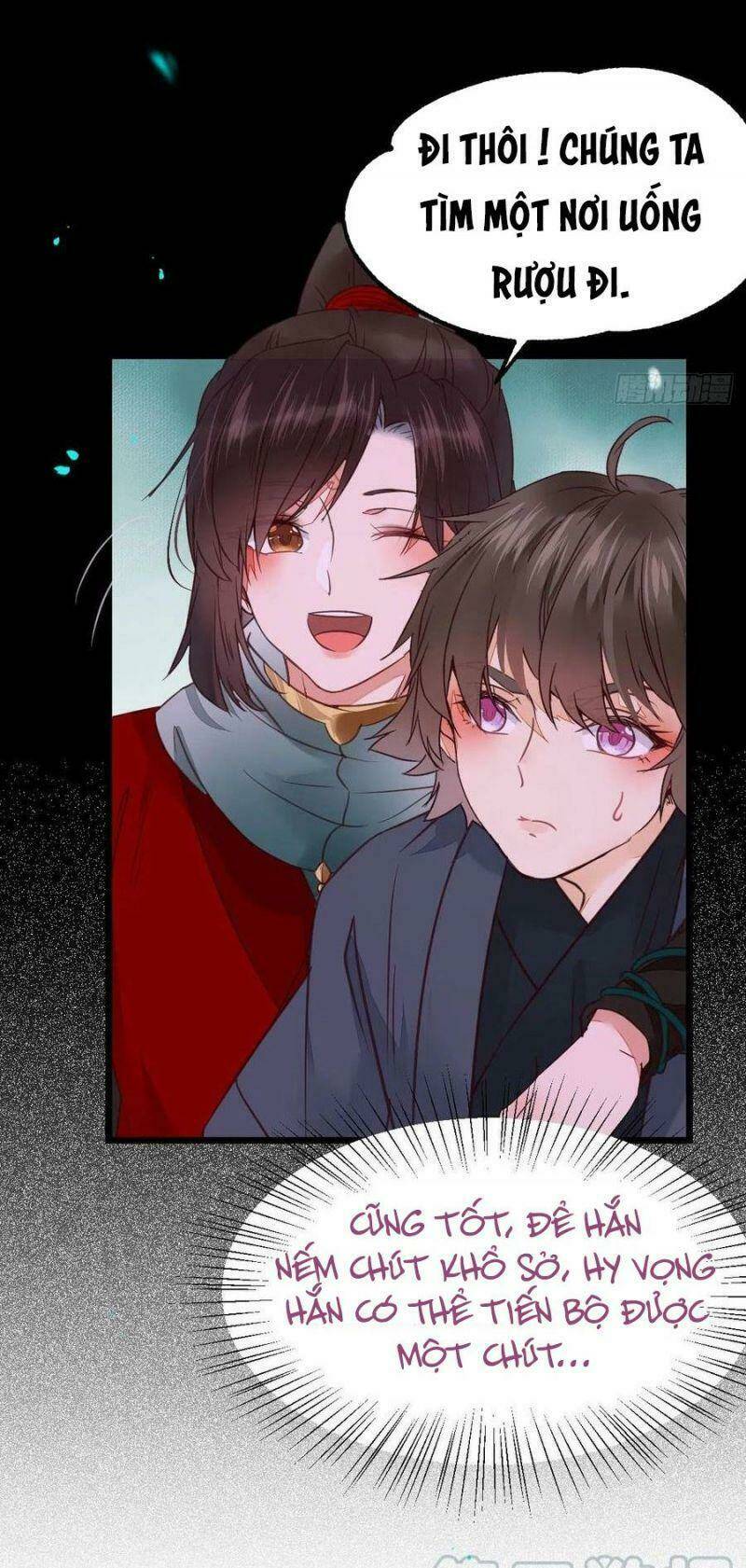 Tuyệt Sắc Quyến Rũ Quỷ Y Chí Tôn - Chapter 373 - Page 32