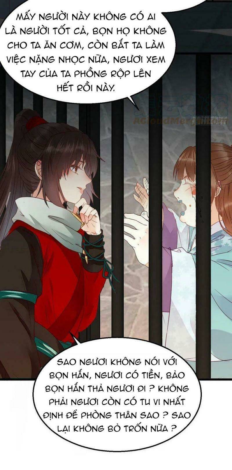 Tuyệt Sắc Quyến Rũ Quỷ Y Chí Tôn - Chapter 374 - Page 15