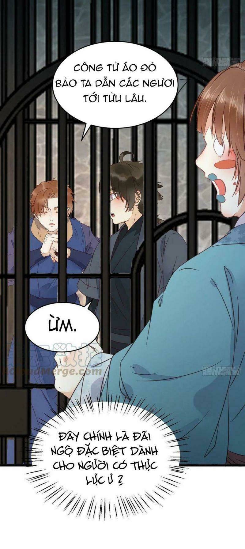 Tuyệt Sắc Quyến Rũ Quỷ Y Chí Tôn - Chapter 374 - Page 27