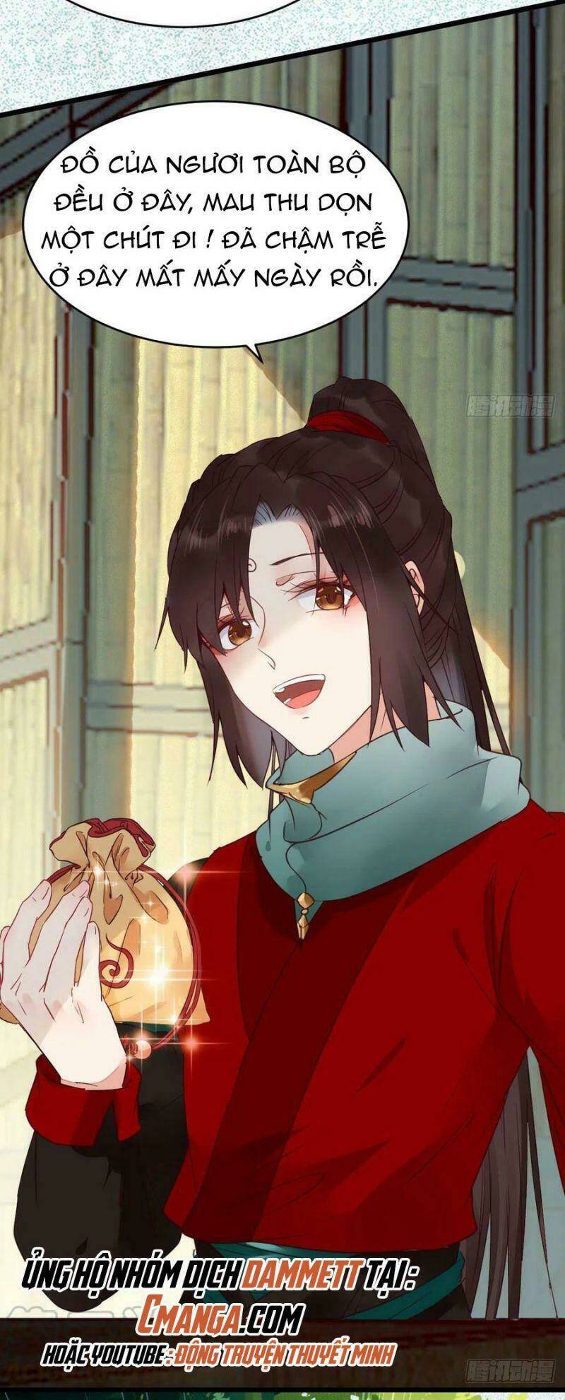 Tuyệt Sắc Quyến Rũ Quỷ Y Chí Tôn - Chapter 374 - Page 39