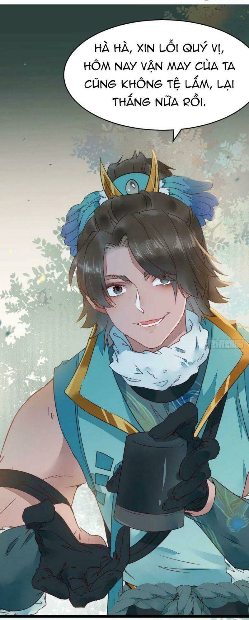 Tuyệt Sắc Quyến Rũ Quỷ Y Chí Tôn - Chapter 375 - Page 22