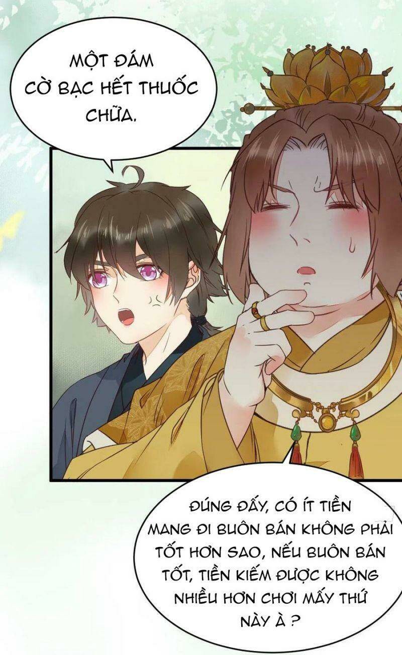 Tuyệt Sắc Quyến Rũ Quỷ Y Chí Tôn - Chapter 375 - Page 24