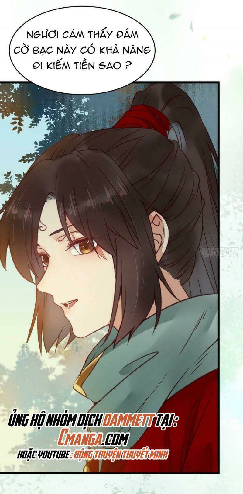 Tuyệt Sắc Quyến Rũ Quỷ Y Chí Tôn - Chapter 375 - Page 25