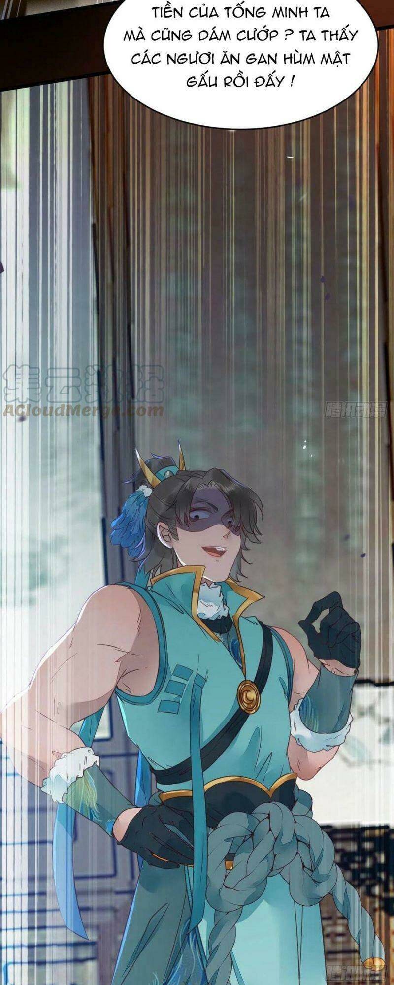 Tuyệt Sắc Quyến Rũ Quỷ Y Chí Tôn - Chapter 375 - Page 31