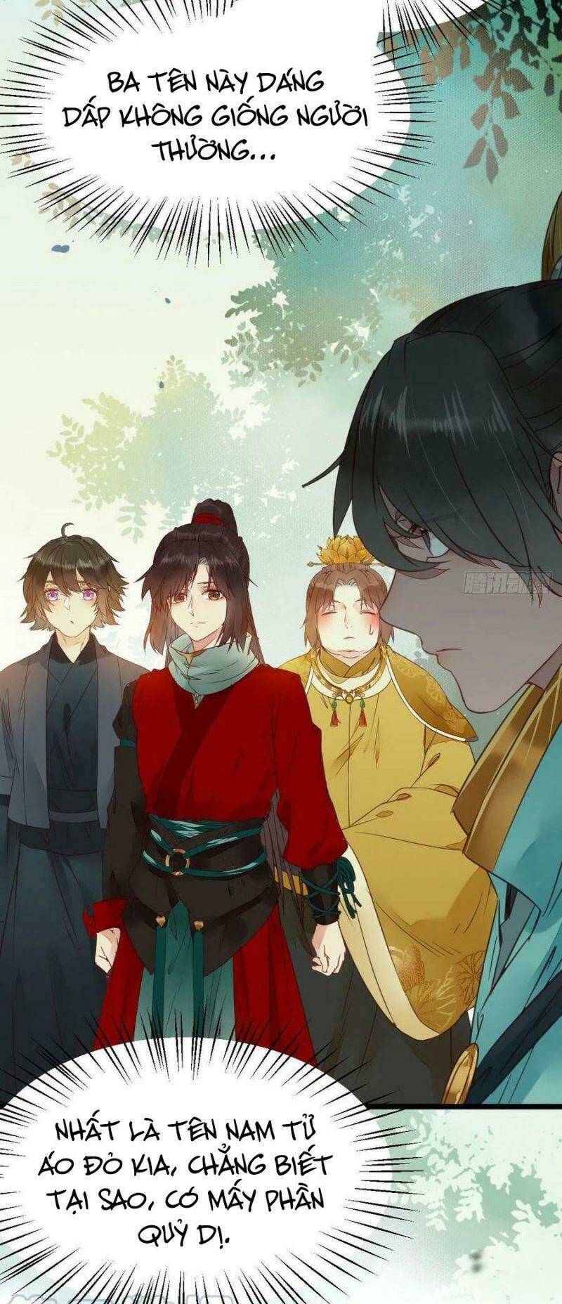 Tuyệt Sắc Quyến Rũ Quỷ Y Chí Tôn - Chapter 375 - Page 35