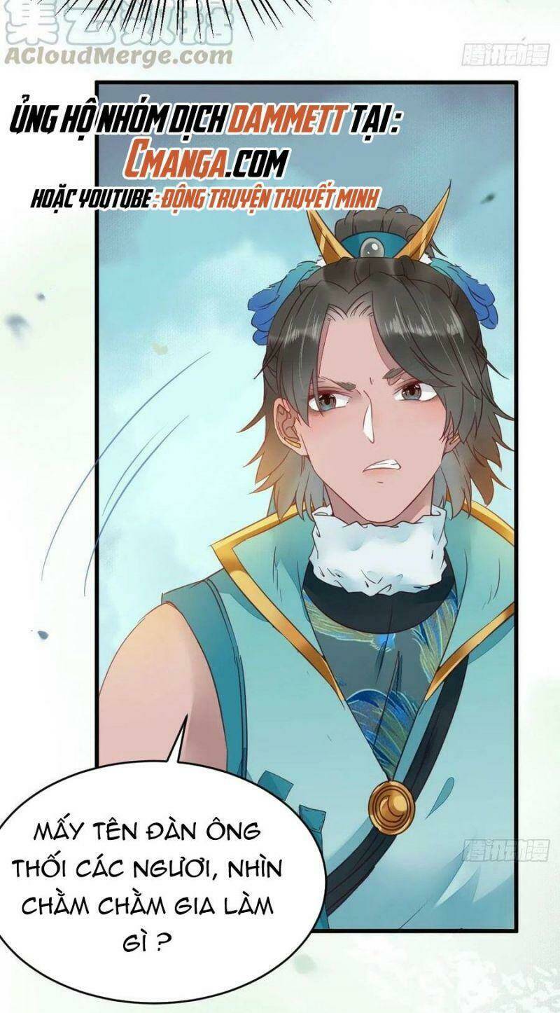 Tuyệt Sắc Quyến Rũ Quỷ Y Chí Tôn - Chapter 375 - Page 36