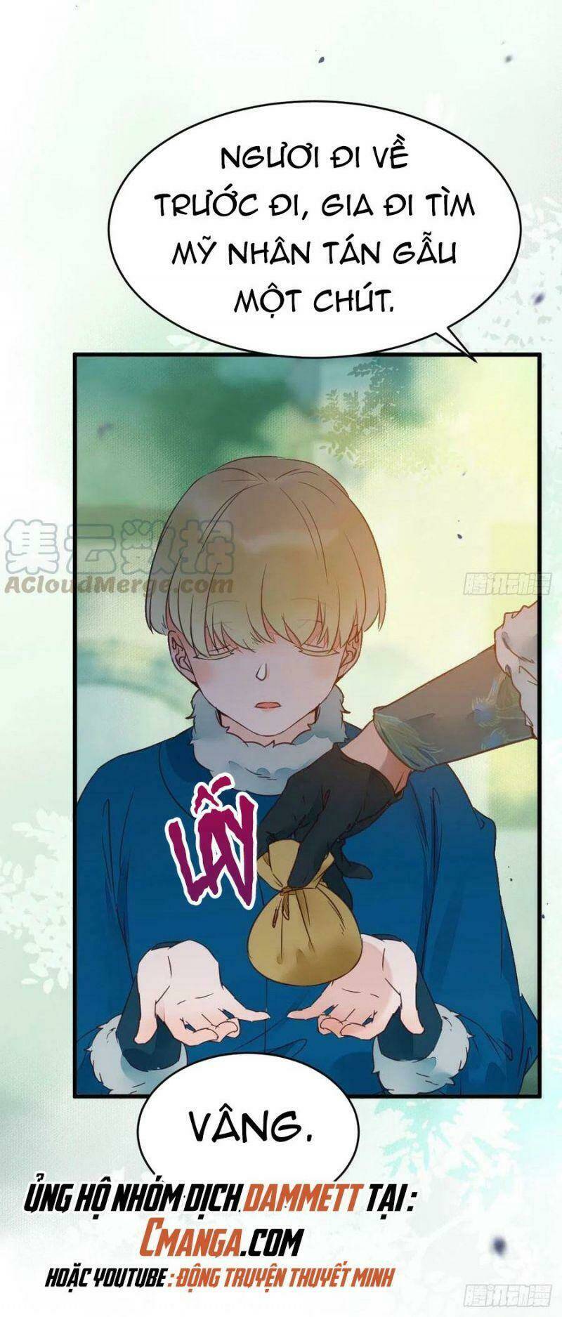 Tuyệt Sắc Quyến Rũ Quỷ Y Chí Tôn - Chapter 375 - Page 44