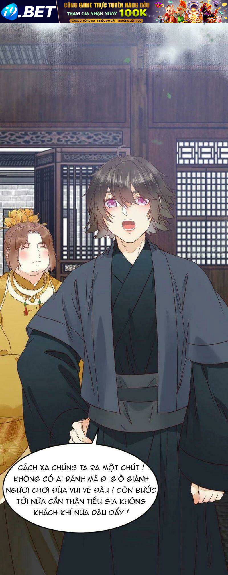 Tuyệt Sắc Quyến Rũ Quỷ Y Chí Tôn - Chapter 376 - Page 20