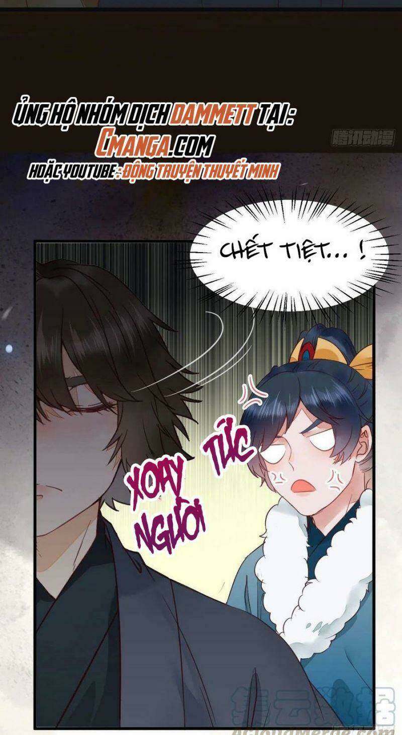 Tuyệt Sắc Quyến Rũ Quỷ Y Chí Tôn - Chapter 376 - Page 21