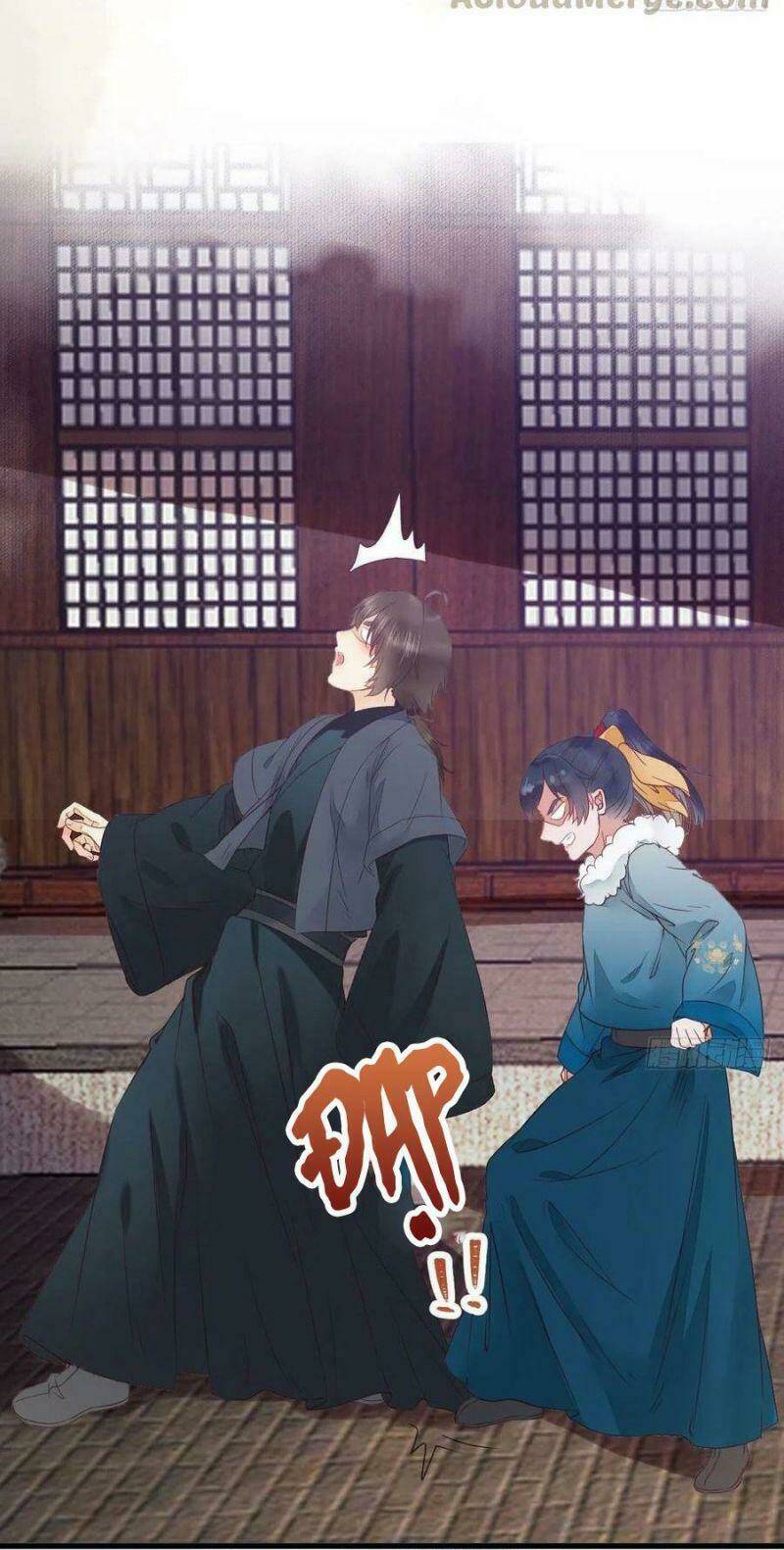 Tuyệt Sắc Quyến Rũ Quỷ Y Chí Tôn - Chapter 376 - Page 22