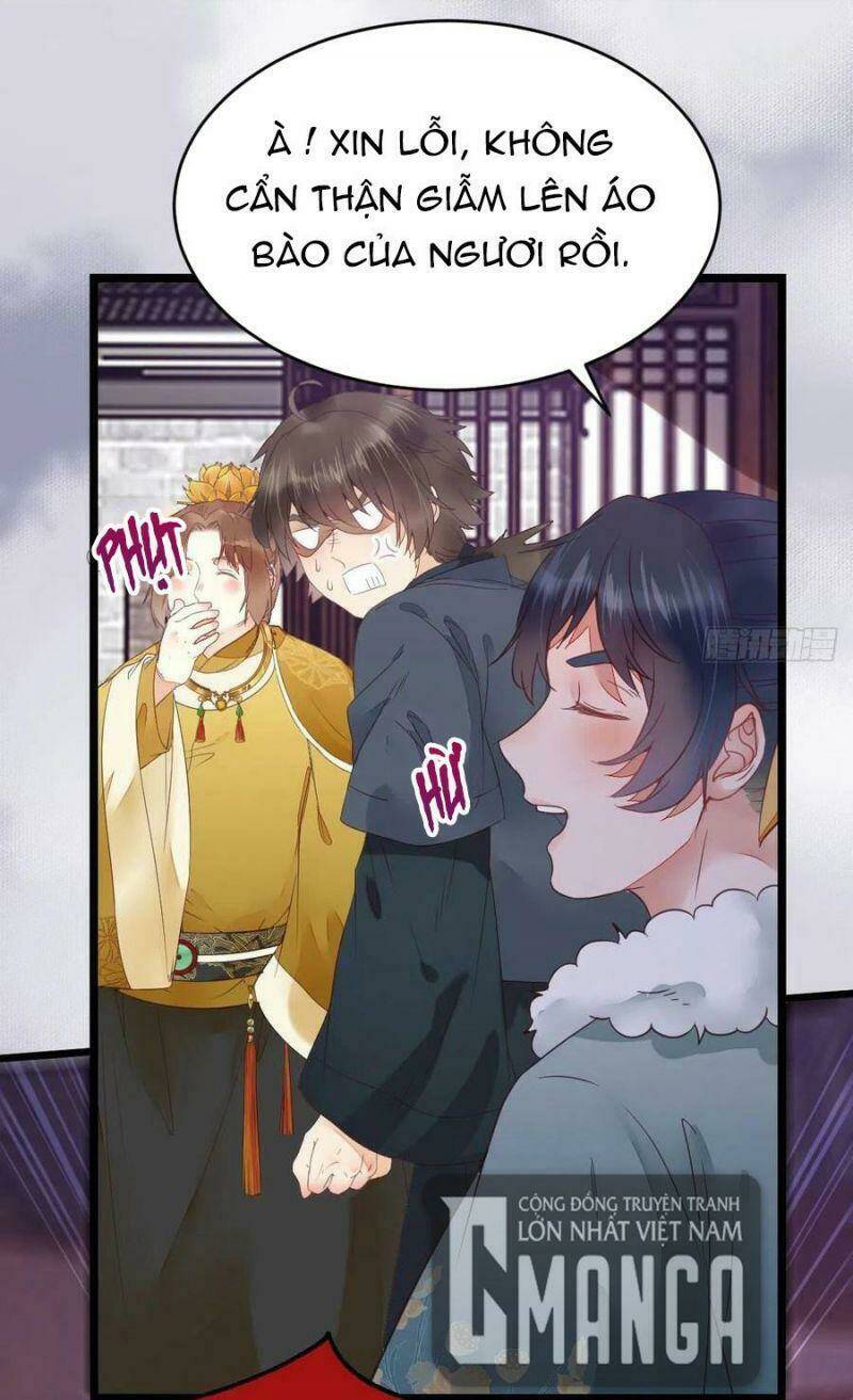 Tuyệt Sắc Quyến Rũ Quỷ Y Chí Tôn - Chapter 376 - Page 23