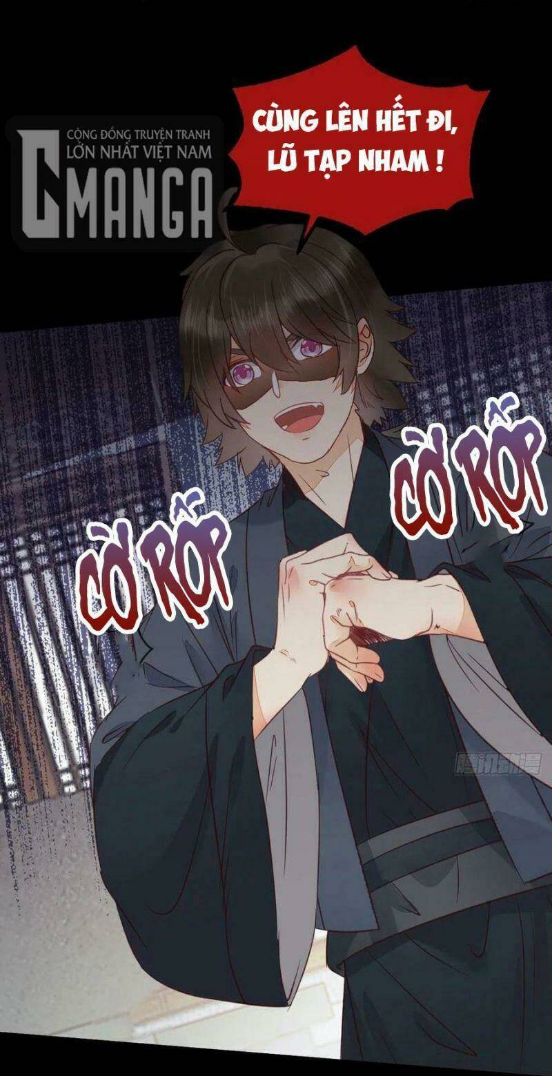 Tuyệt Sắc Quyến Rũ Quỷ Y Chí Tôn - Chapter 376 - Page 28