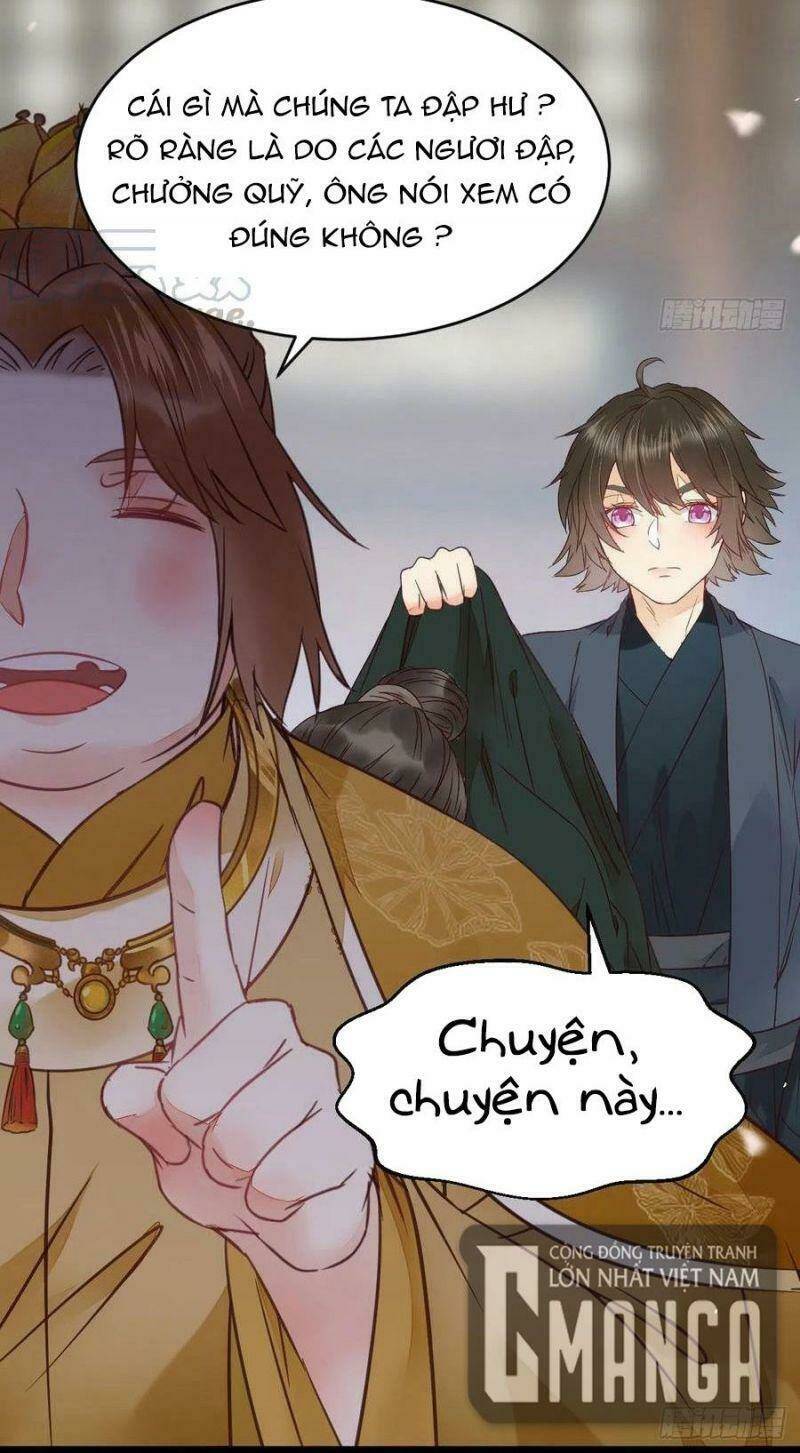 Tuyệt Sắc Quyến Rũ Quỷ Y Chí Tôn - Chapter 376 - Page 42