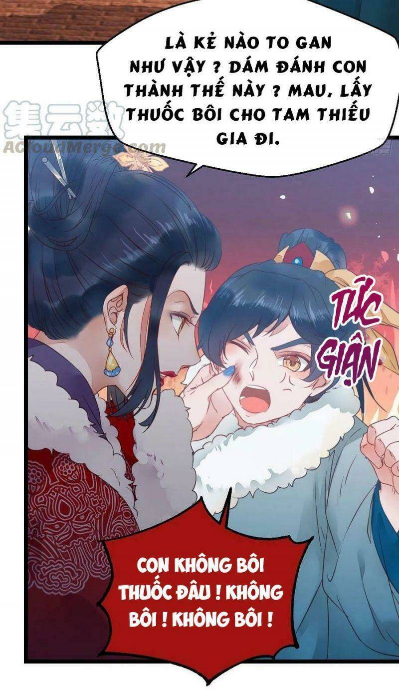 Tuyệt Sắc Quyến Rũ Quỷ Y Chí Tôn - Chapter 377 - Page 13