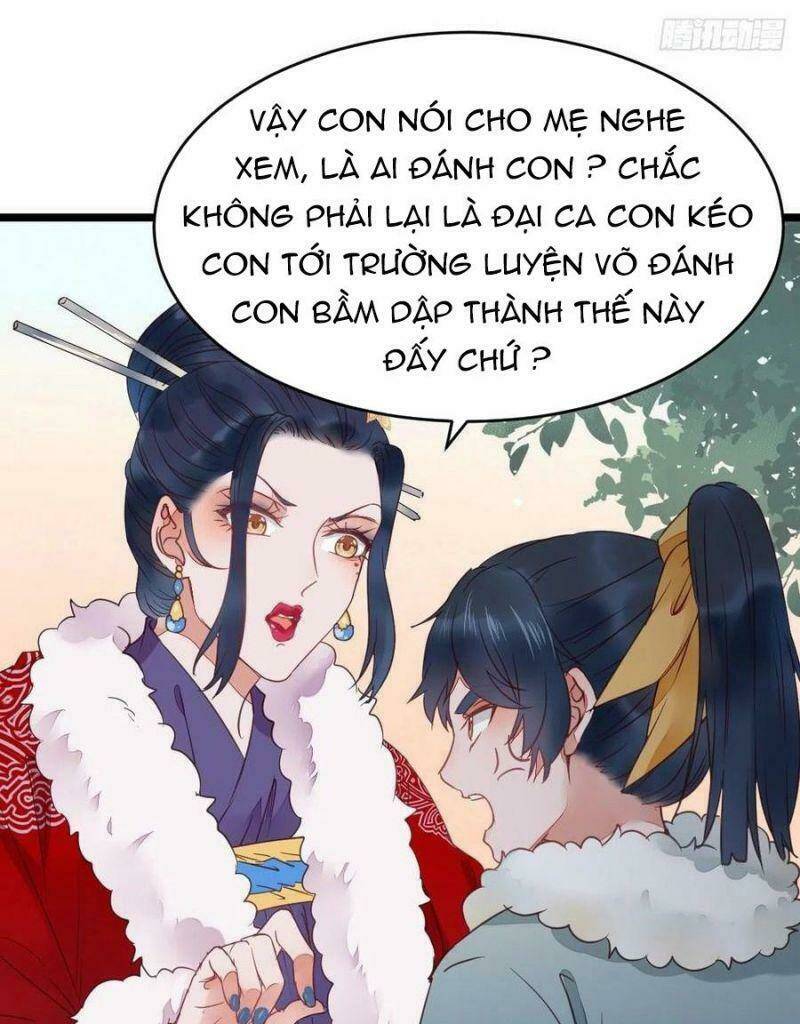 Tuyệt Sắc Quyến Rũ Quỷ Y Chí Tôn - Chapter 377 - Page 14