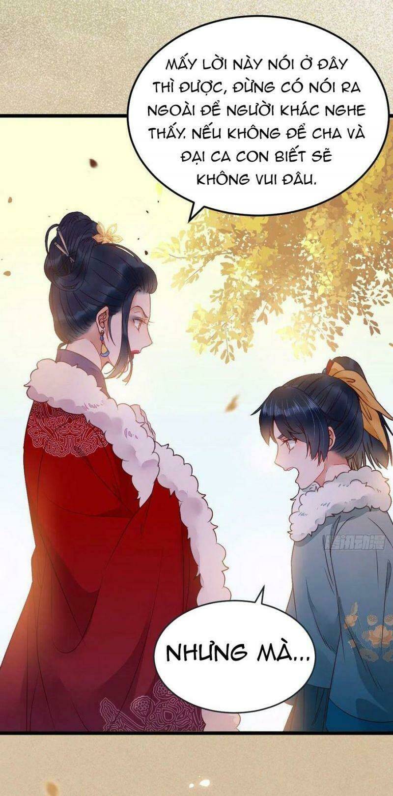 Tuyệt Sắc Quyến Rũ Quỷ Y Chí Tôn - Chapter 377 - Page 21
