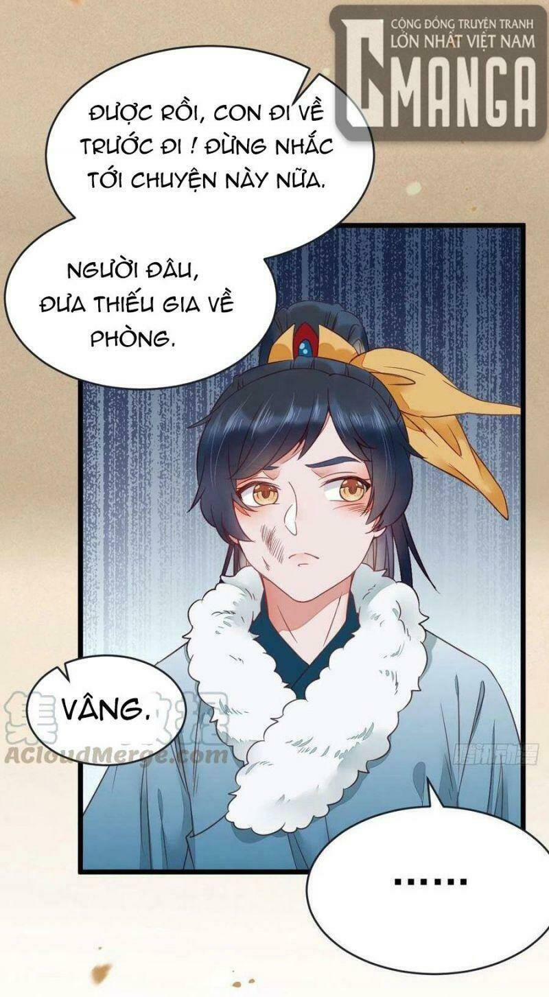 Tuyệt Sắc Quyến Rũ Quỷ Y Chí Tôn - Chapter 377 - Page 22