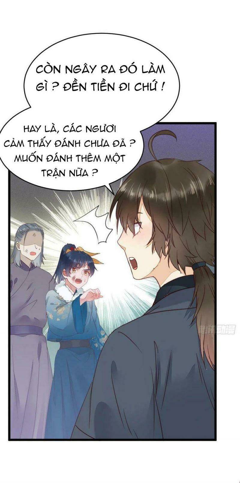 Tuyệt Sắc Quyến Rũ Quỷ Y Chí Tôn - Chapter 377 - Page 3