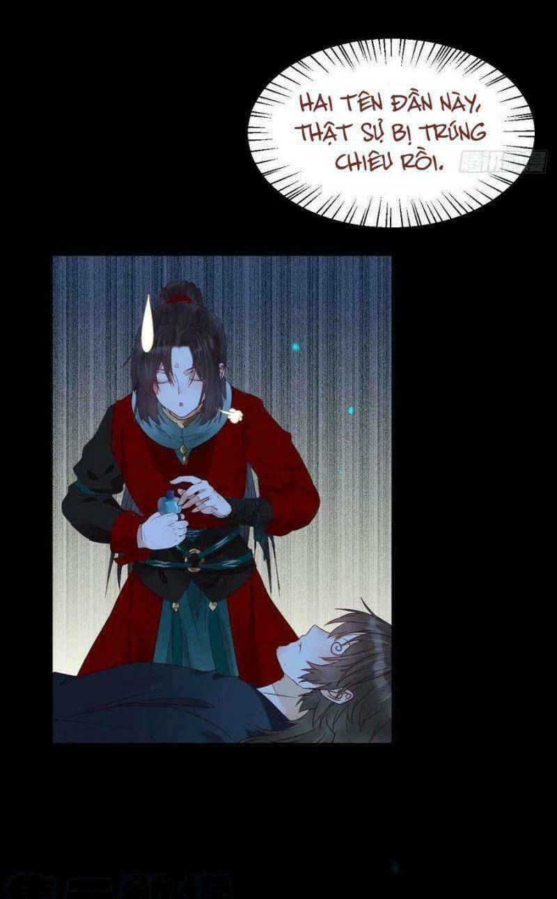 Tuyệt Sắc Quyến Rũ Quỷ Y Chí Tôn - Chapter 378 - Page 18