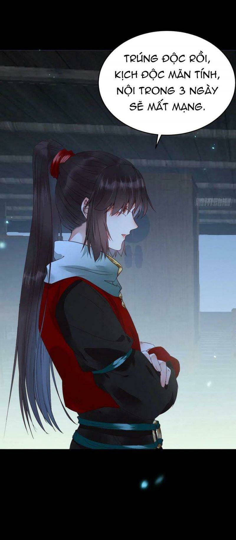 Tuyệt Sắc Quyến Rũ Quỷ Y Chí Tôn - Chapter 378 - Page 27