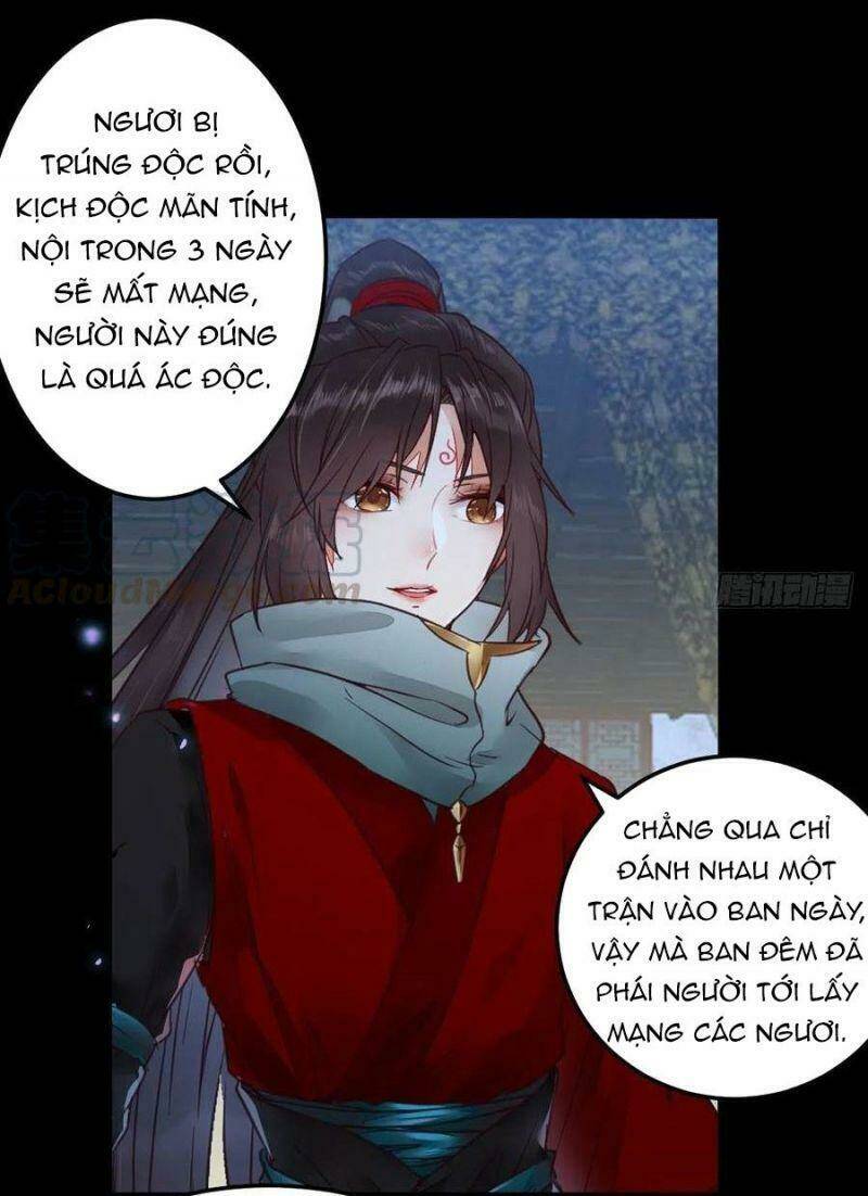 Tuyệt Sắc Quyến Rũ Quỷ Y Chí Tôn - Chapter 378 - Page 31