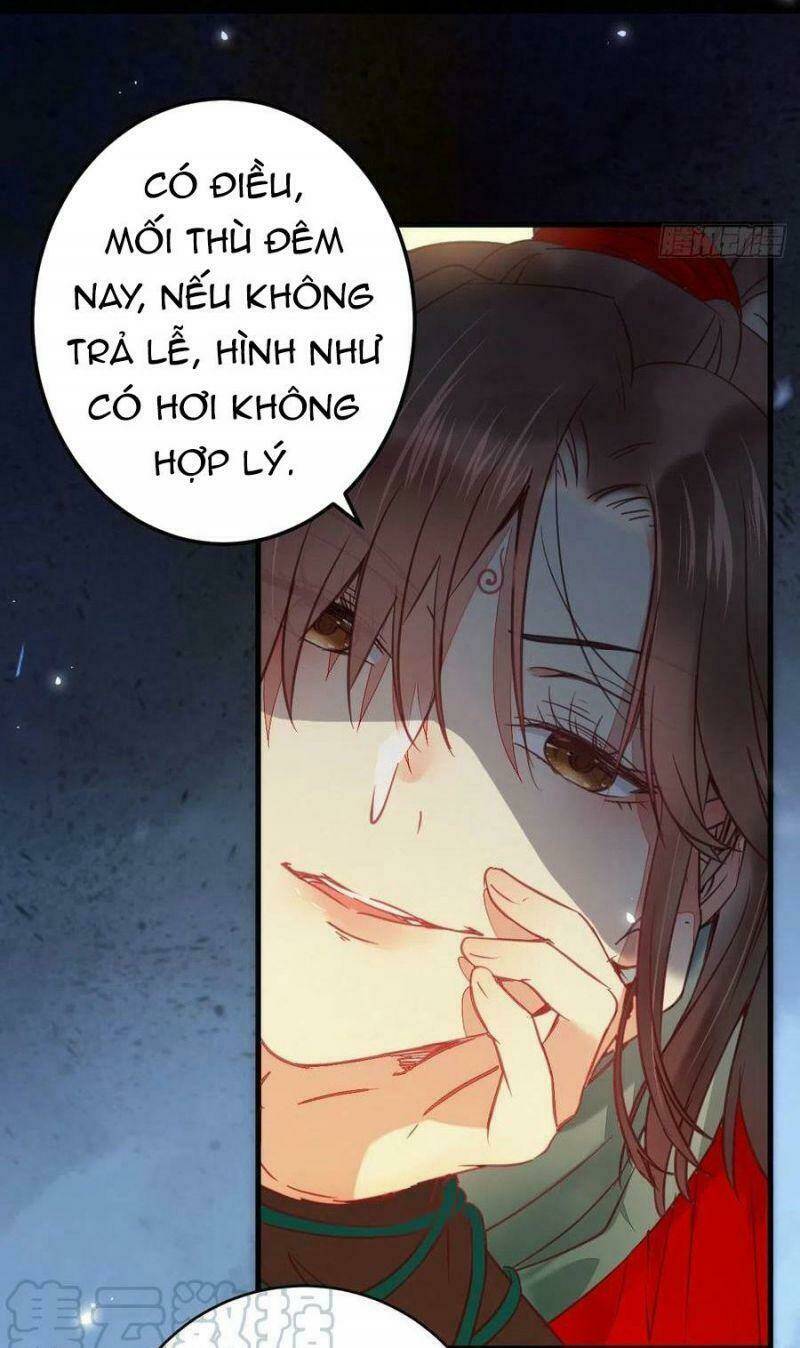 Tuyệt Sắc Quyến Rũ Quỷ Y Chí Tôn - Chapter 379 - Page 12