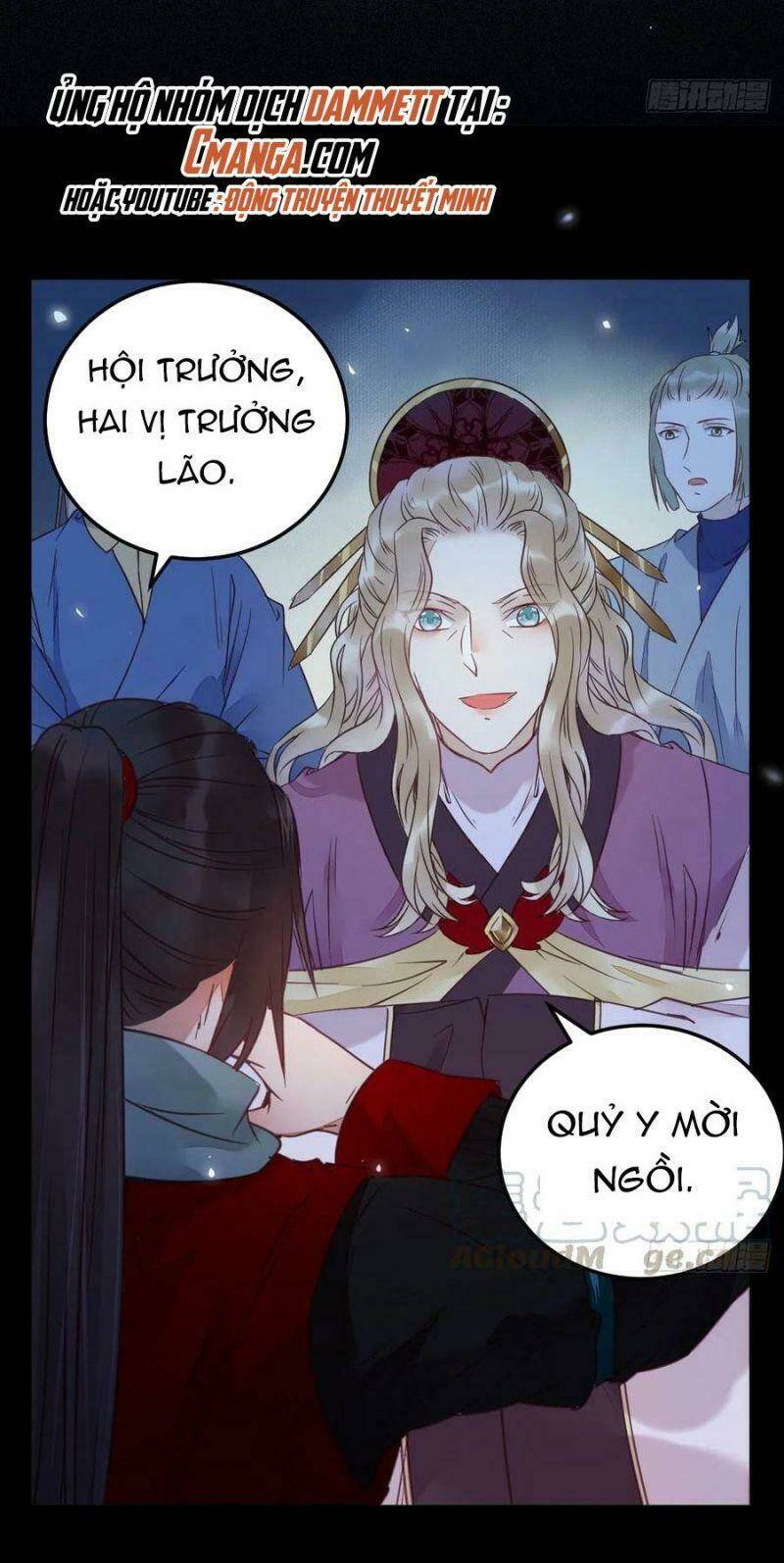 Tuyệt Sắc Quyến Rũ Quỷ Y Chí Tôn - Chapter 379 - Page 18