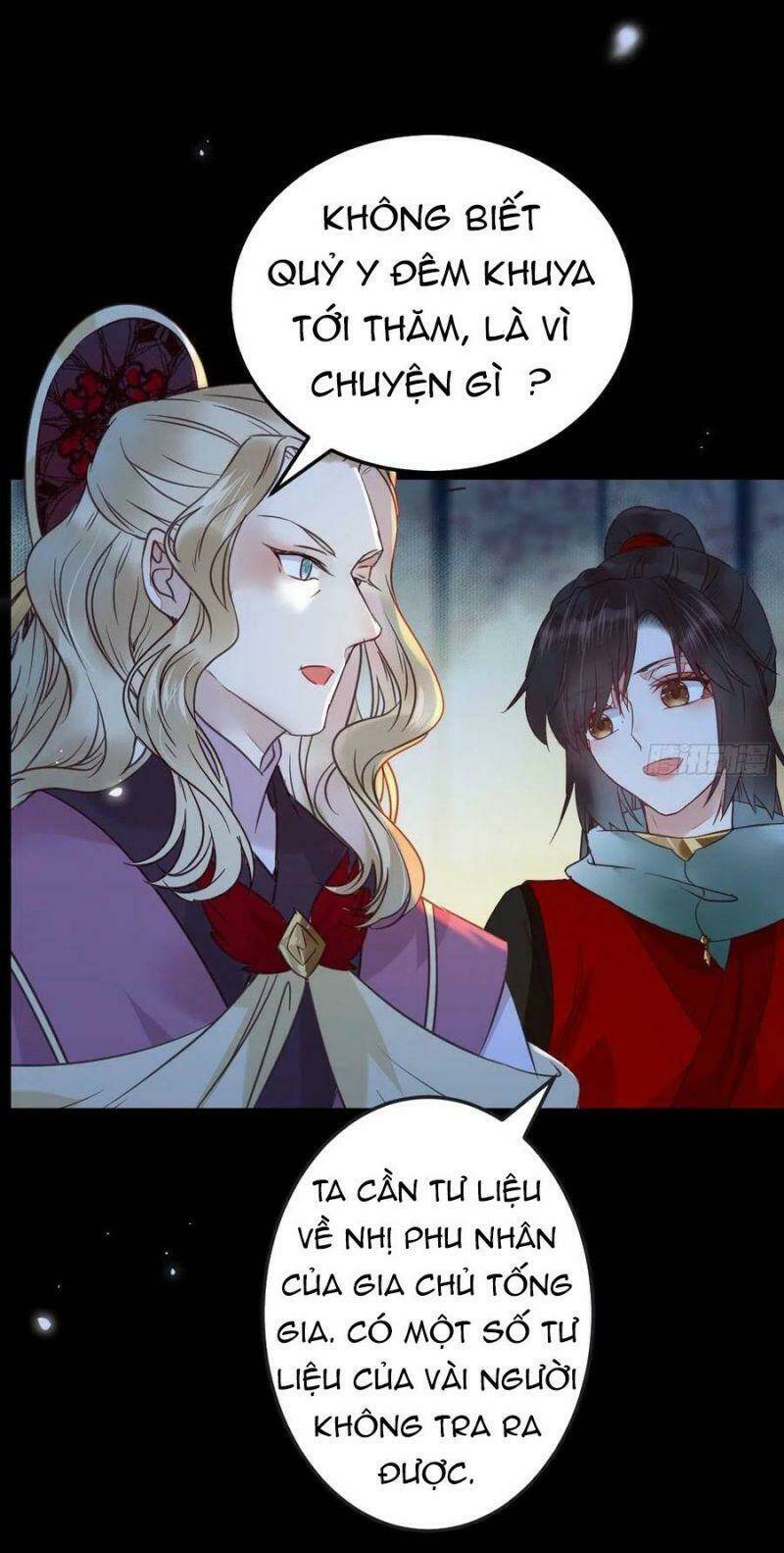 Tuyệt Sắc Quyến Rũ Quỷ Y Chí Tôn - Chapter 379 - Page 19