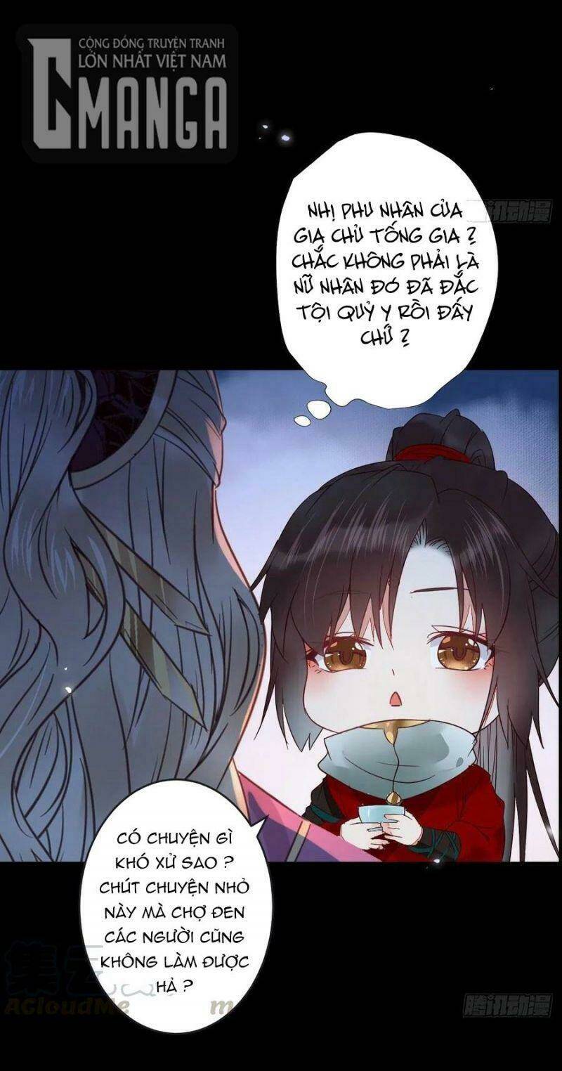 Tuyệt Sắc Quyến Rũ Quỷ Y Chí Tôn - Chapter 379 - Page 20