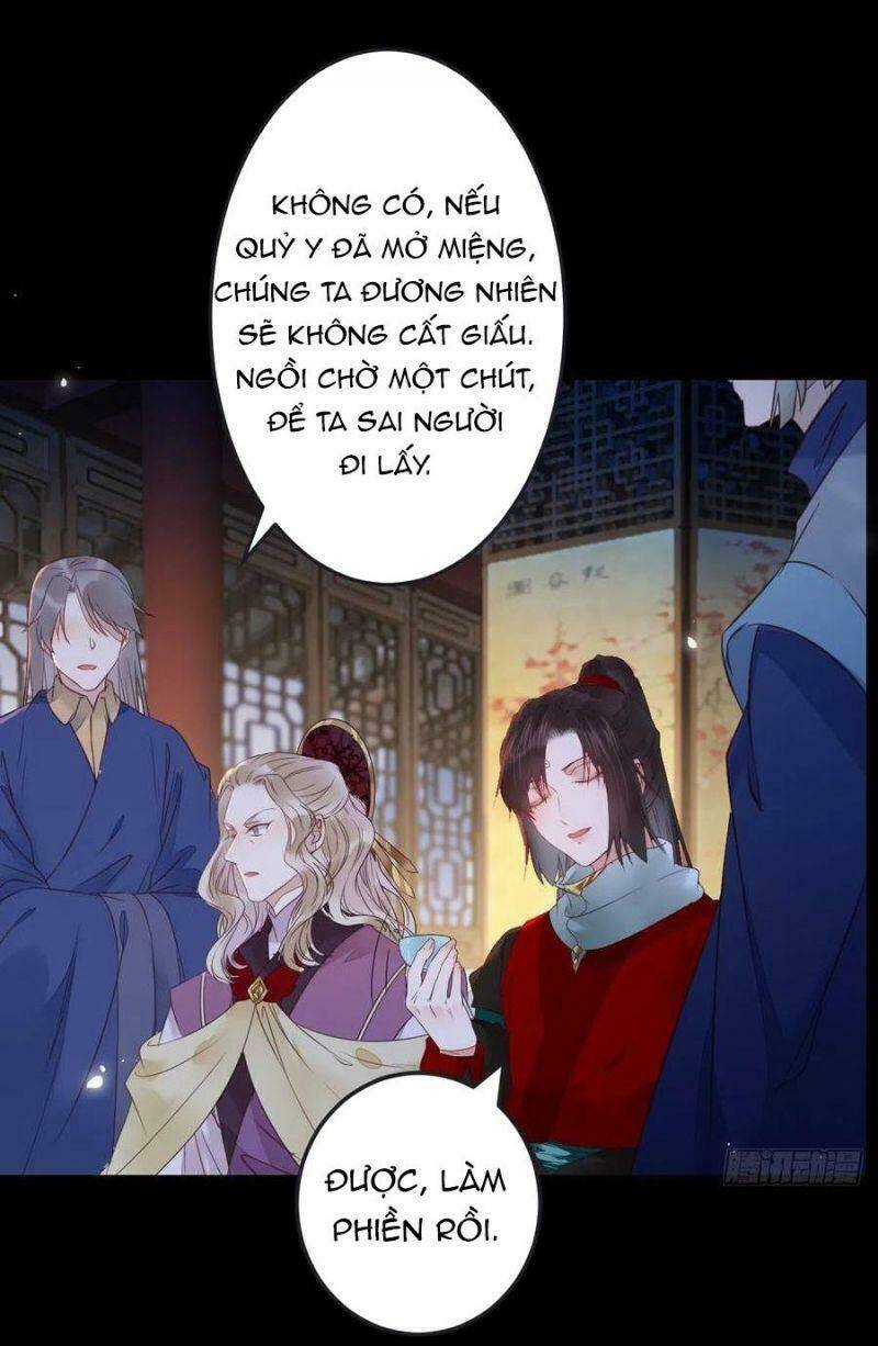 Tuyệt Sắc Quyến Rũ Quỷ Y Chí Tôn - Chapter 379 - Page 21