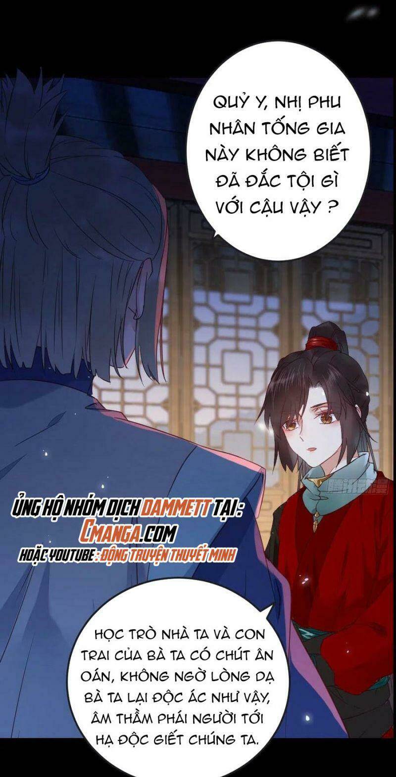Tuyệt Sắc Quyến Rũ Quỷ Y Chí Tôn - Chapter 379 - Page 22