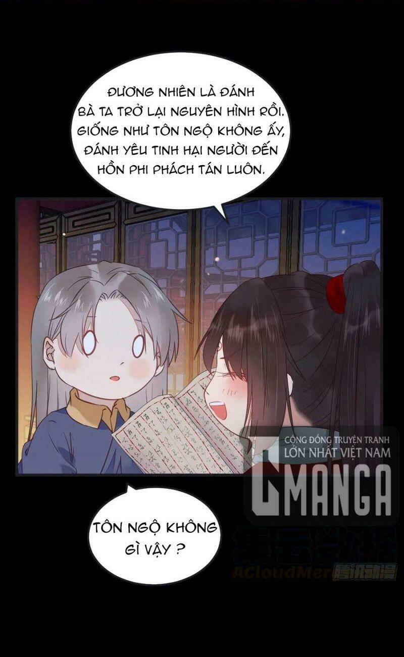 Tuyệt Sắc Quyến Rũ Quỷ Y Chí Tôn - Chapter 379 - Page 28
