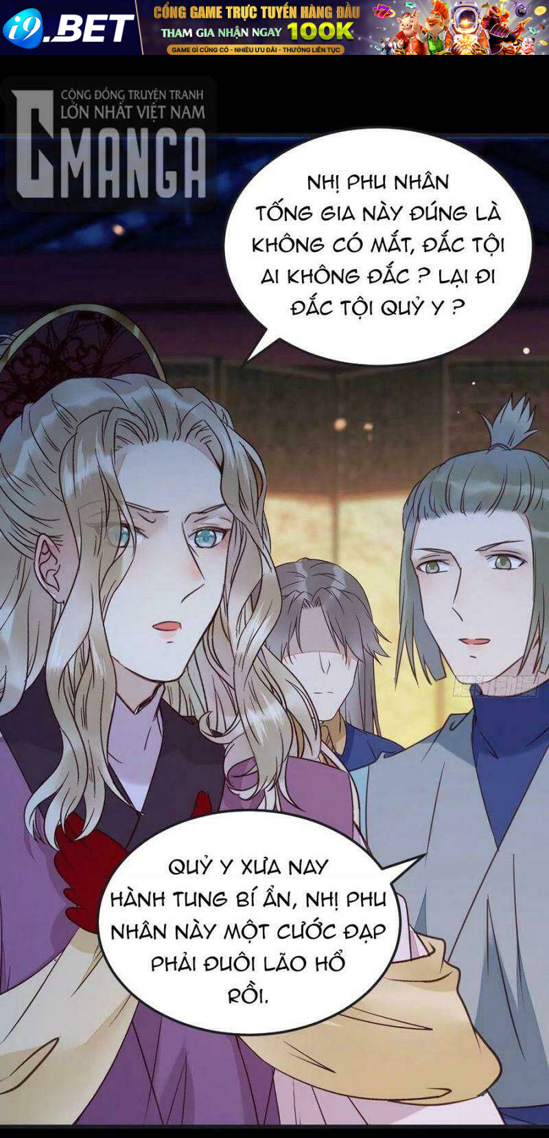 Tuyệt Sắc Quyến Rũ Quỷ Y Chí Tôn - Chapter 379 - Page 32