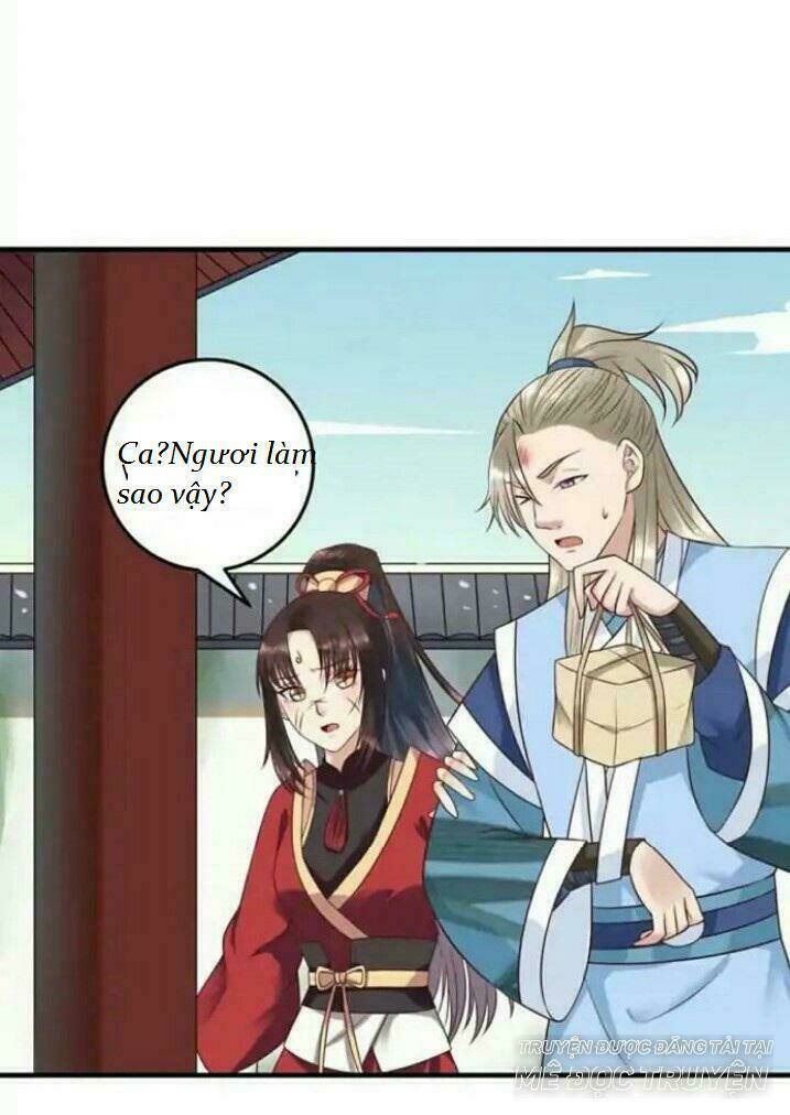 Tuyệt Sắc Quyến Rũ Quỷ Y Chí Tôn - Chapter 38 - Page 15