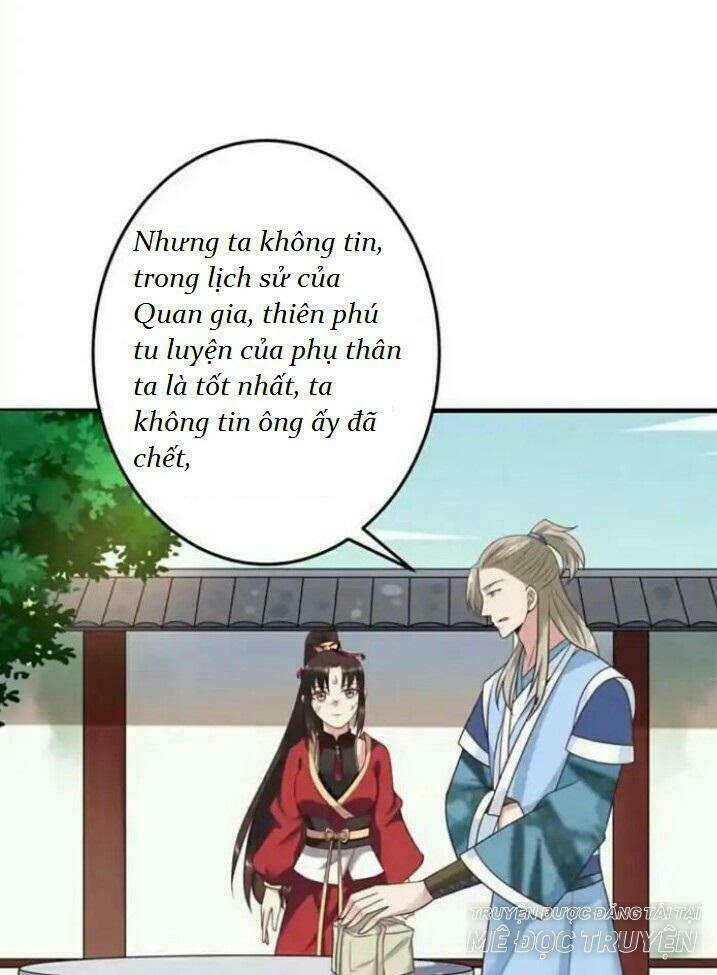 Tuyệt Sắc Quyến Rũ Quỷ Y Chí Tôn - Chapter 38 - Page 35