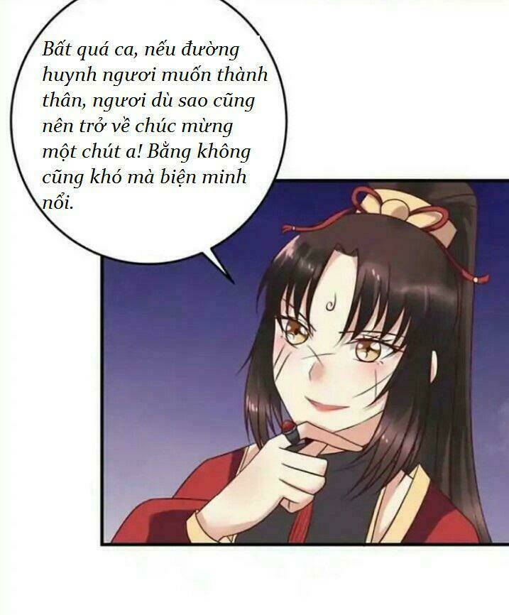 Tuyệt Sắc Quyến Rũ Quỷ Y Chí Tôn - Chapter 38 - Page 39