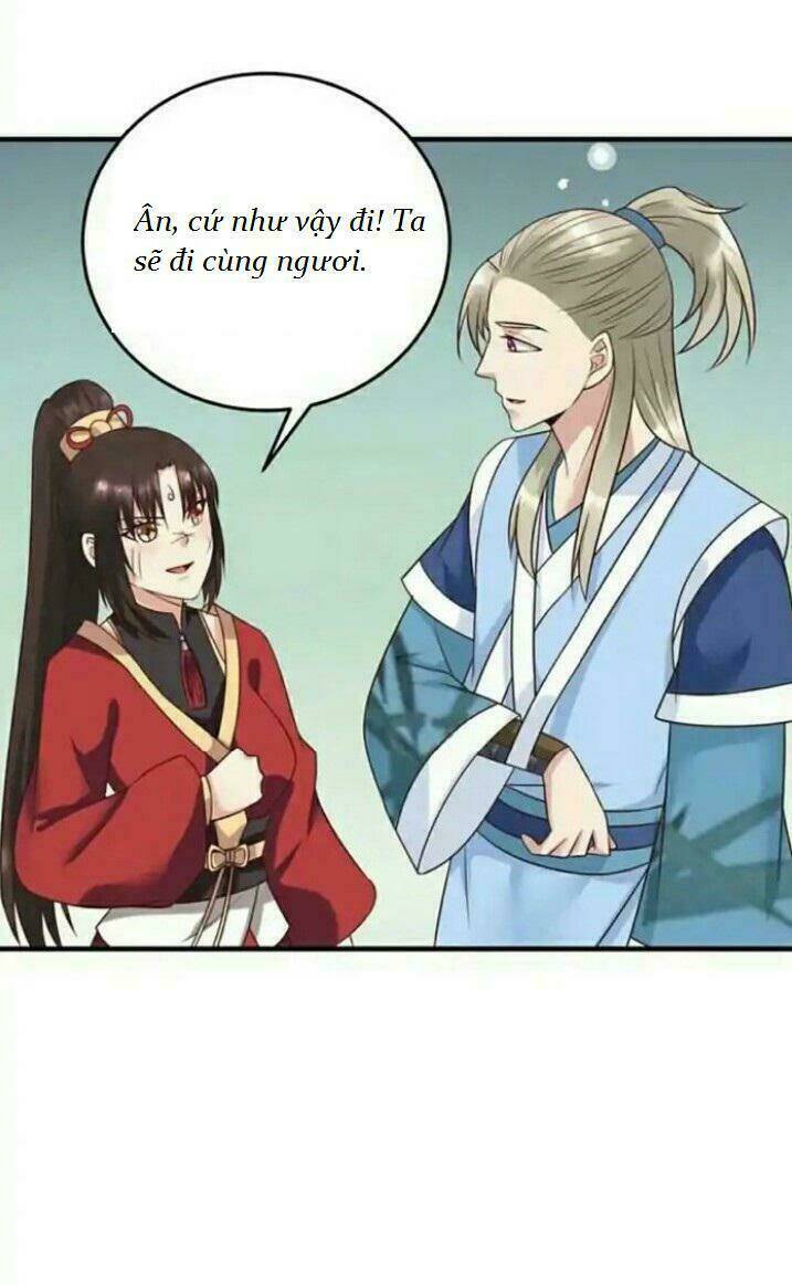 Tuyệt Sắc Quyến Rũ Quỷ Y Chí Tôn - Chapter 38 - Page 41