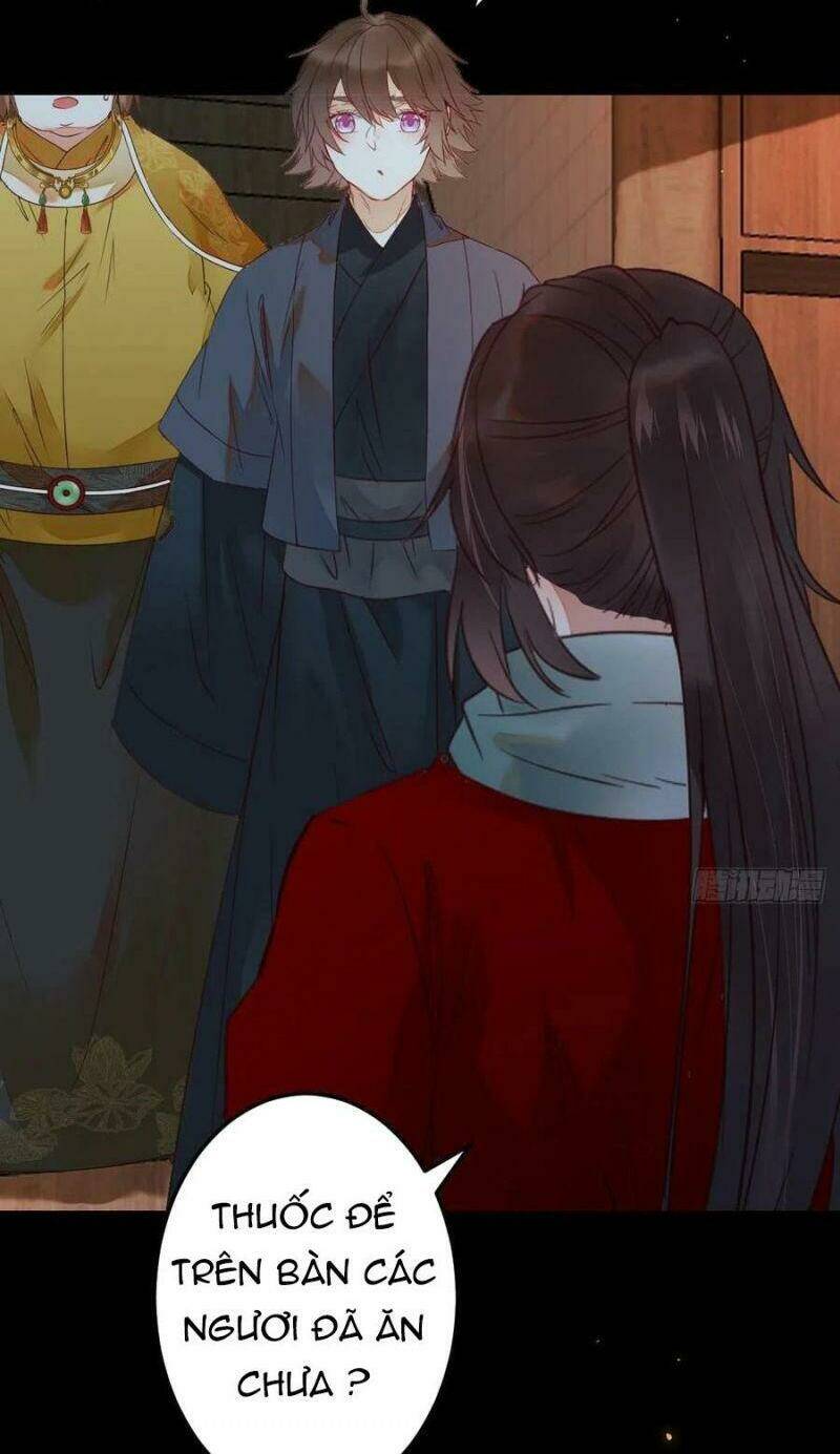 Tuyệt Sắc Quyến Rũ Quỷ Y Chí Tôn - Chapter 380 - Page 31