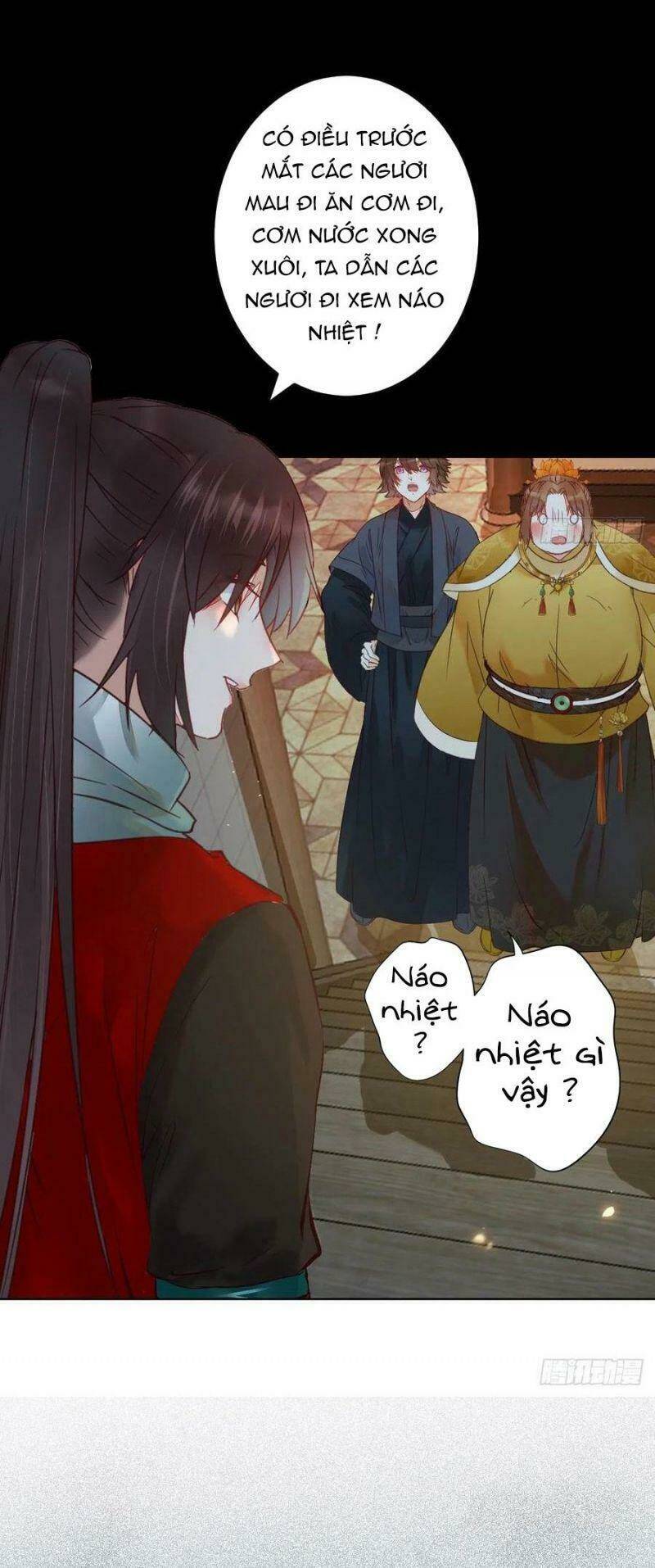Tuyệt Sắc Quyến Rũ Quỷ Y Chí Tôn - Chapter 380 - Page 34