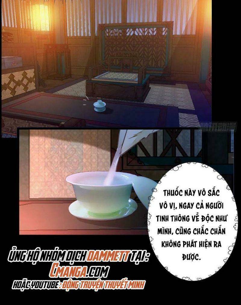 Tuyệt Sắc Quyến Rũ Quỷ Y Chí Tôn - Chapter 380 - Page 4