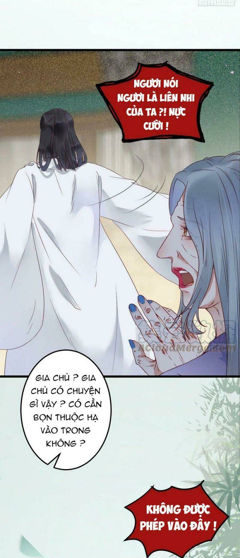 Tuyệt Sắc Quyến Rũ Quỷ Y Chí Tôn - Chapter 381 - Page 13